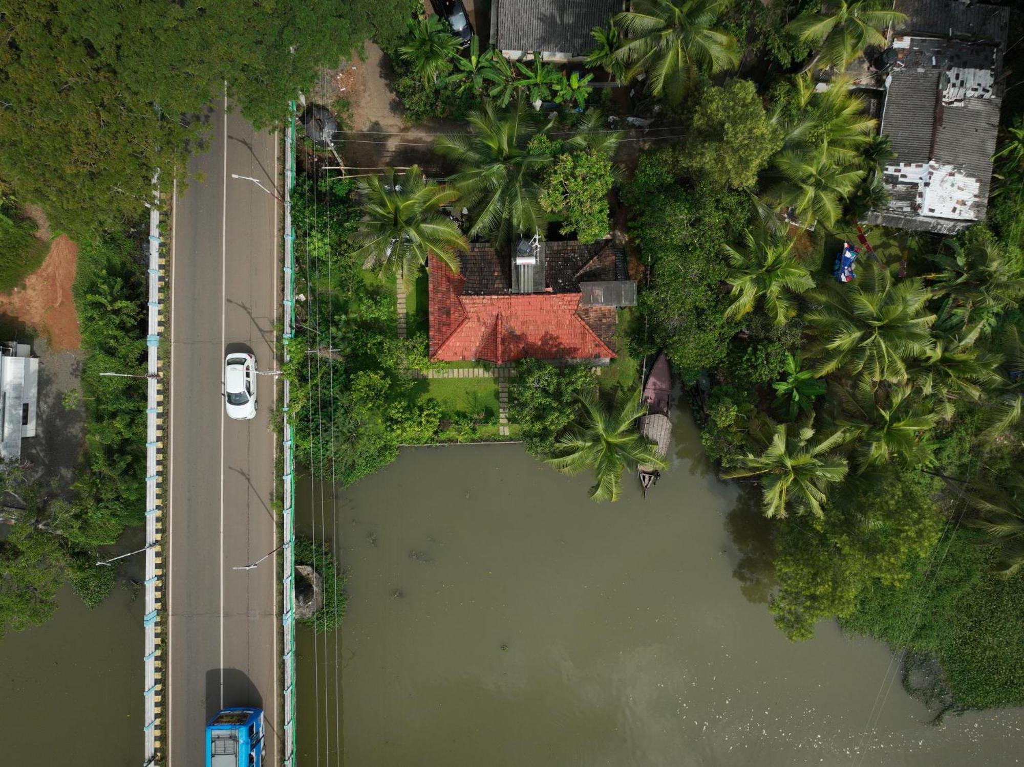 Hostal Little Chembaka Kumarakom Exterior foto